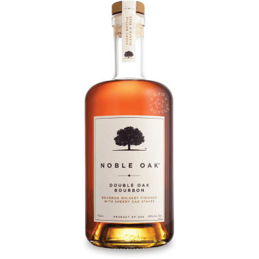 Noble Oak Double Oak Bourbon (750 ml)
