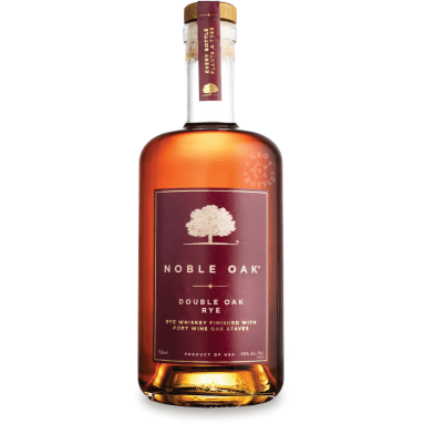 Noble Oak Double Oak Rye (750 ml)