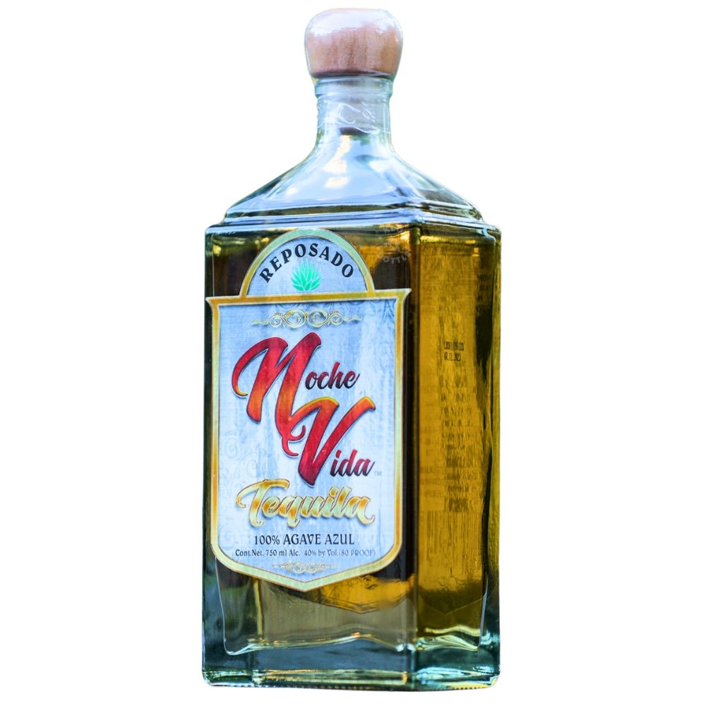 Noche Vida Reposado Tequila (750 ml)