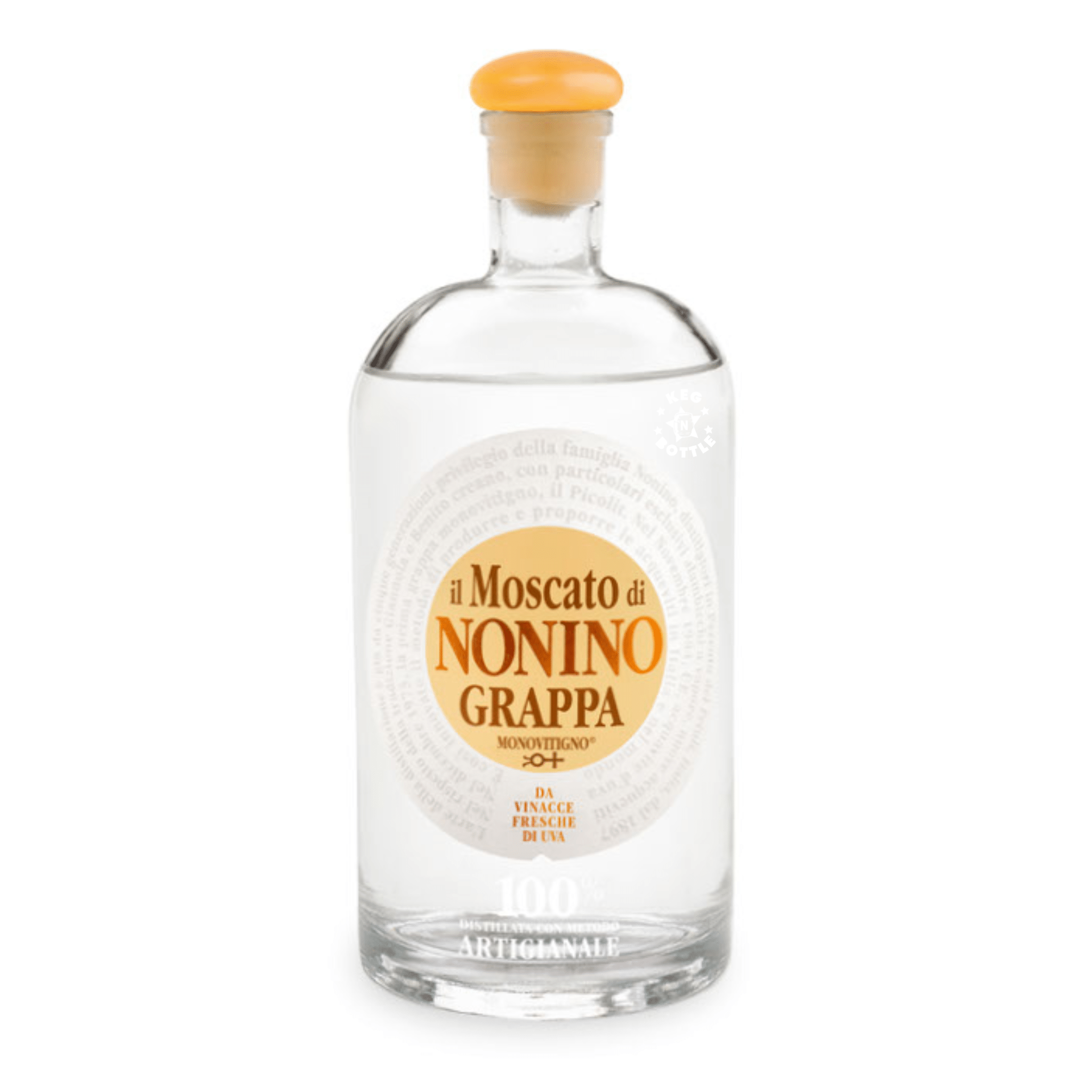 Nonino Il Moscato di Grappa (750 ml)