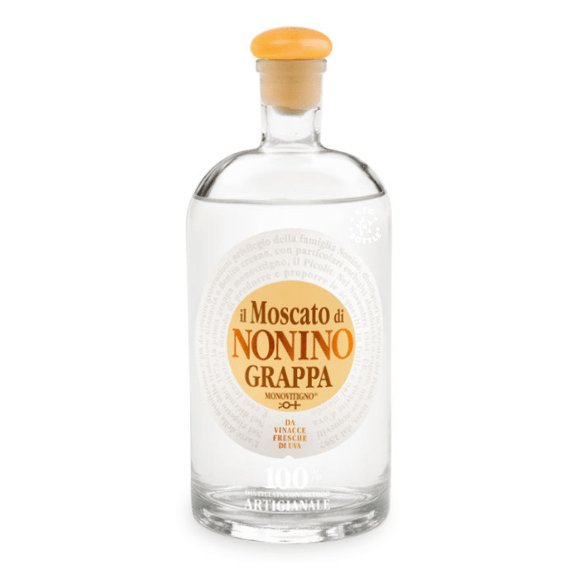 Nonino Il Moscato di Grappa (750 ml)