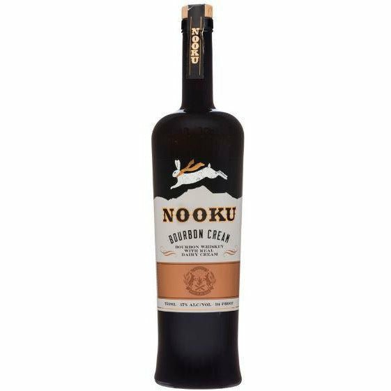 Nooku Bourbon Cream (750 mL)