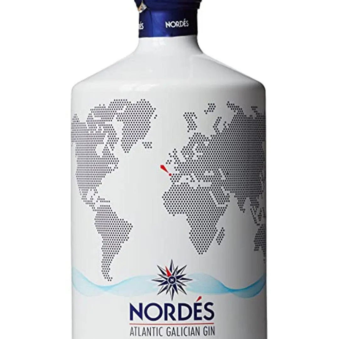 Nordés Atlantic Galician Gin, 70 cl