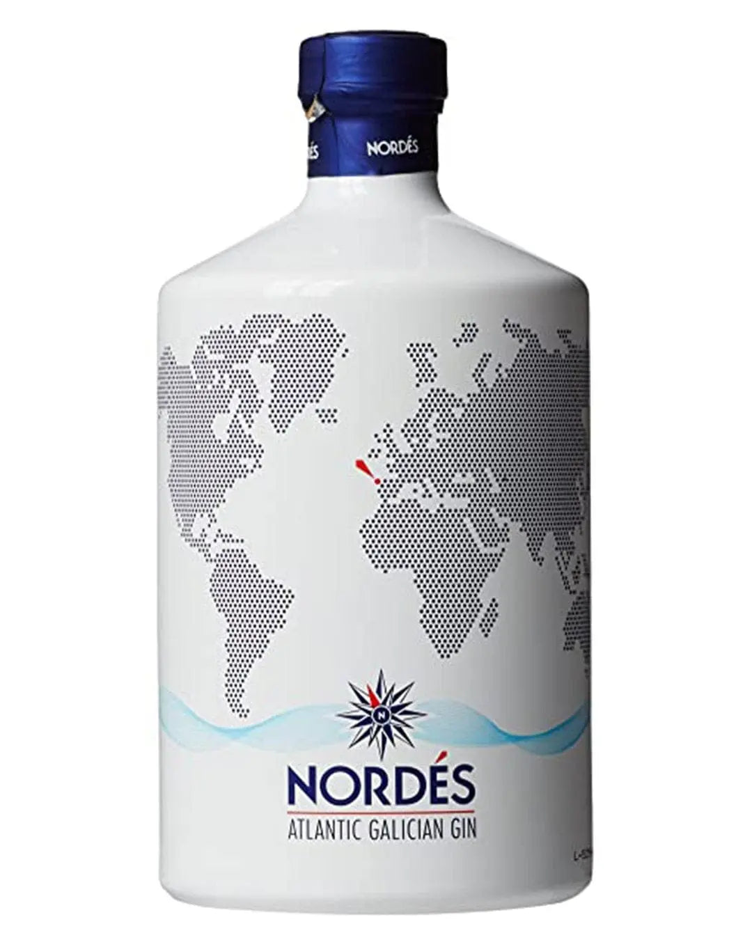 Nordés Atlantic Galician Gin, 70 cl