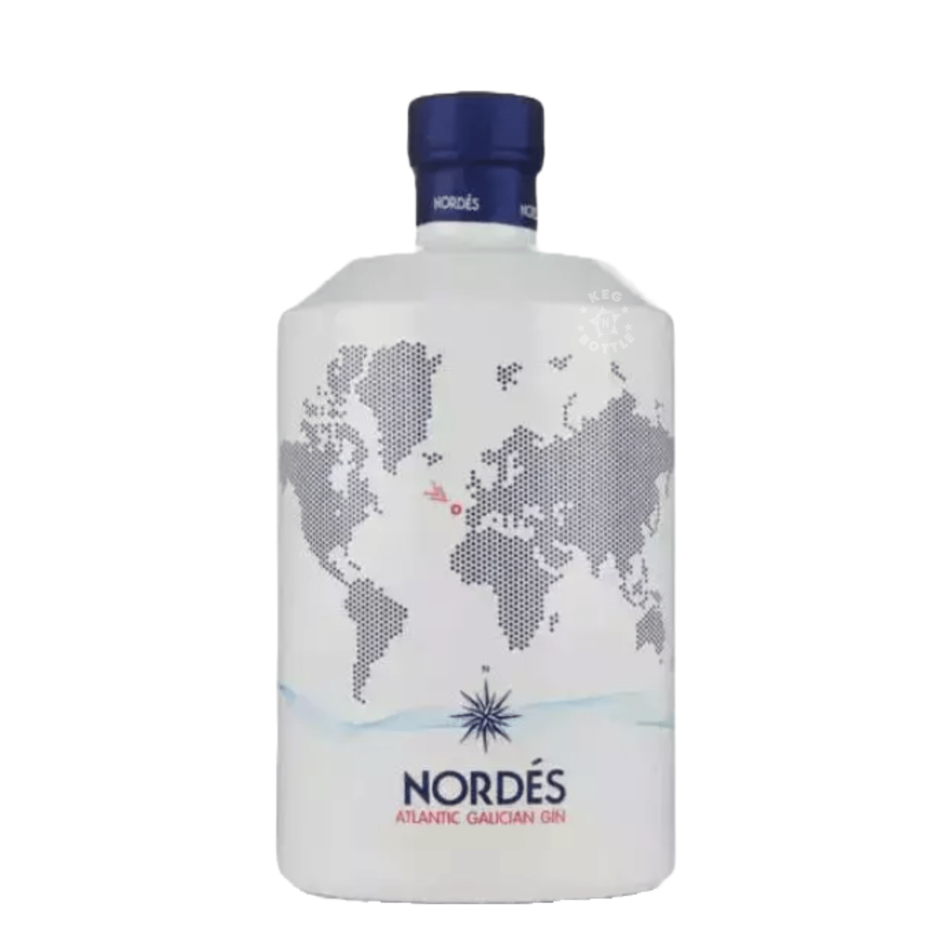 Nordés Atlantic Gin (700 ml)