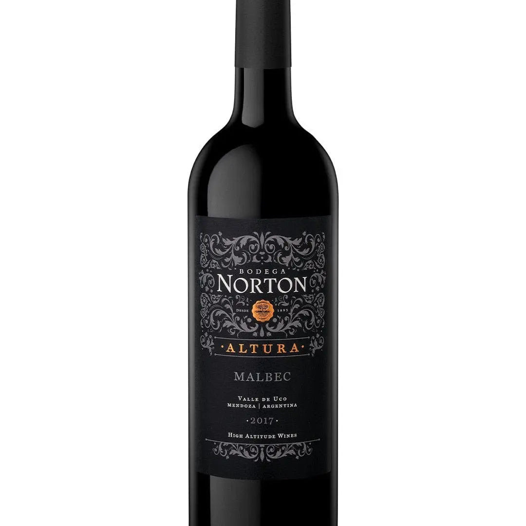 Norton Altura Malbec 2022, 75 cl