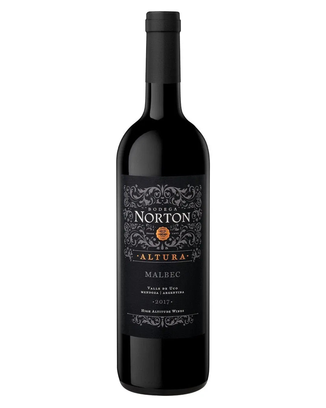 Norton Altura Malbec 2022, 75 cl