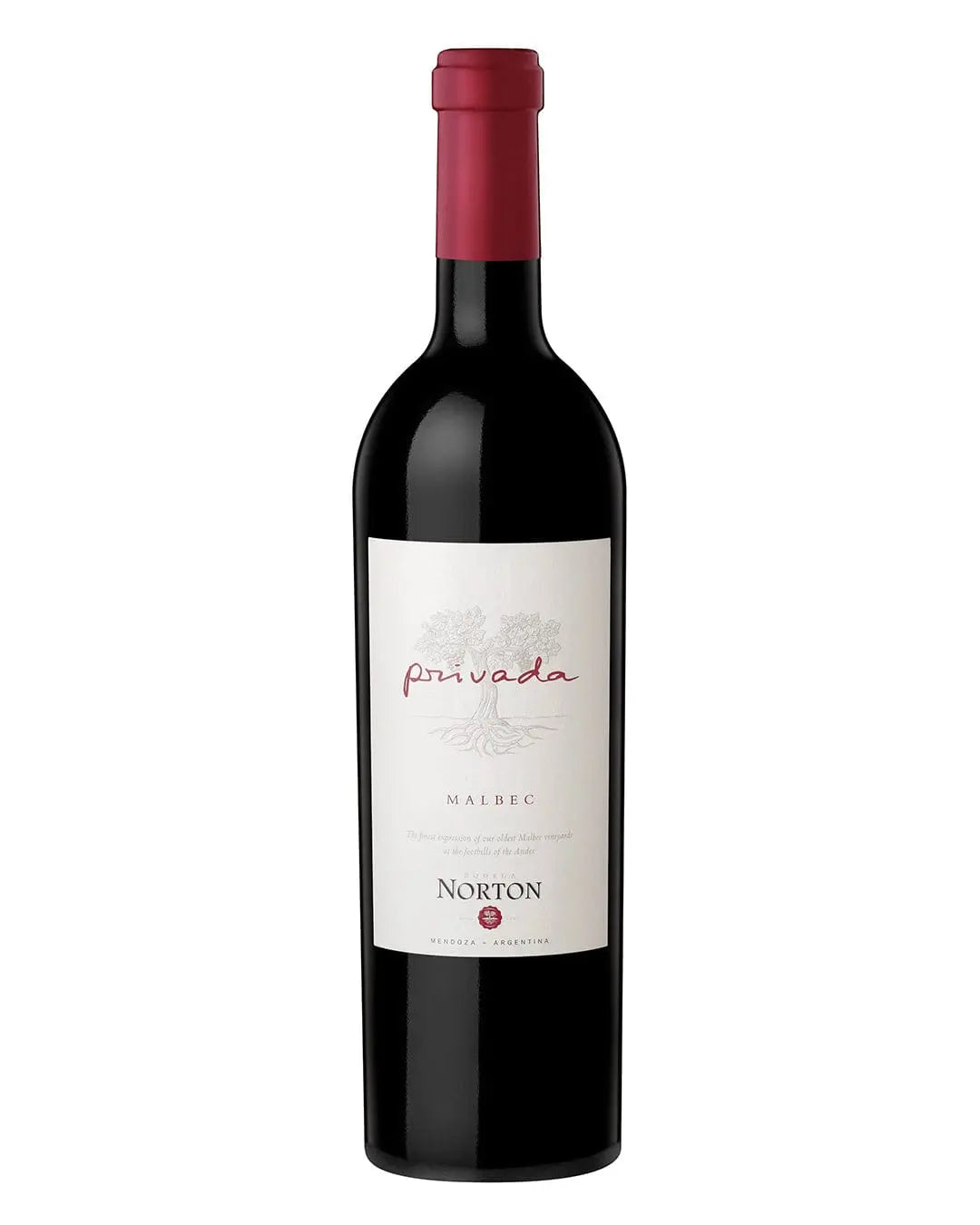 Norton Privada Family Blend Malbec, 75 cl