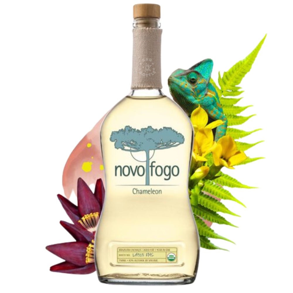 Novo Fogo Chameleon Cachaça (750 ml)