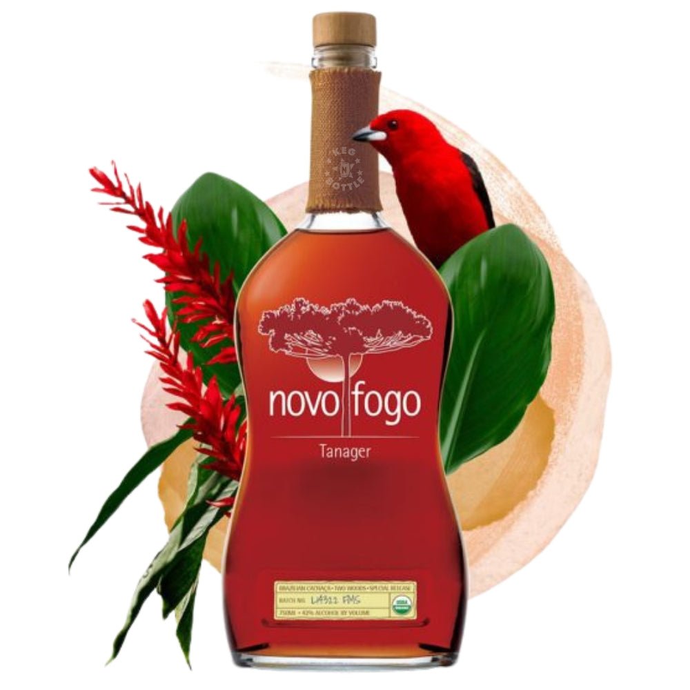 Novo Fogo Tanager Cachaça (750 ml)