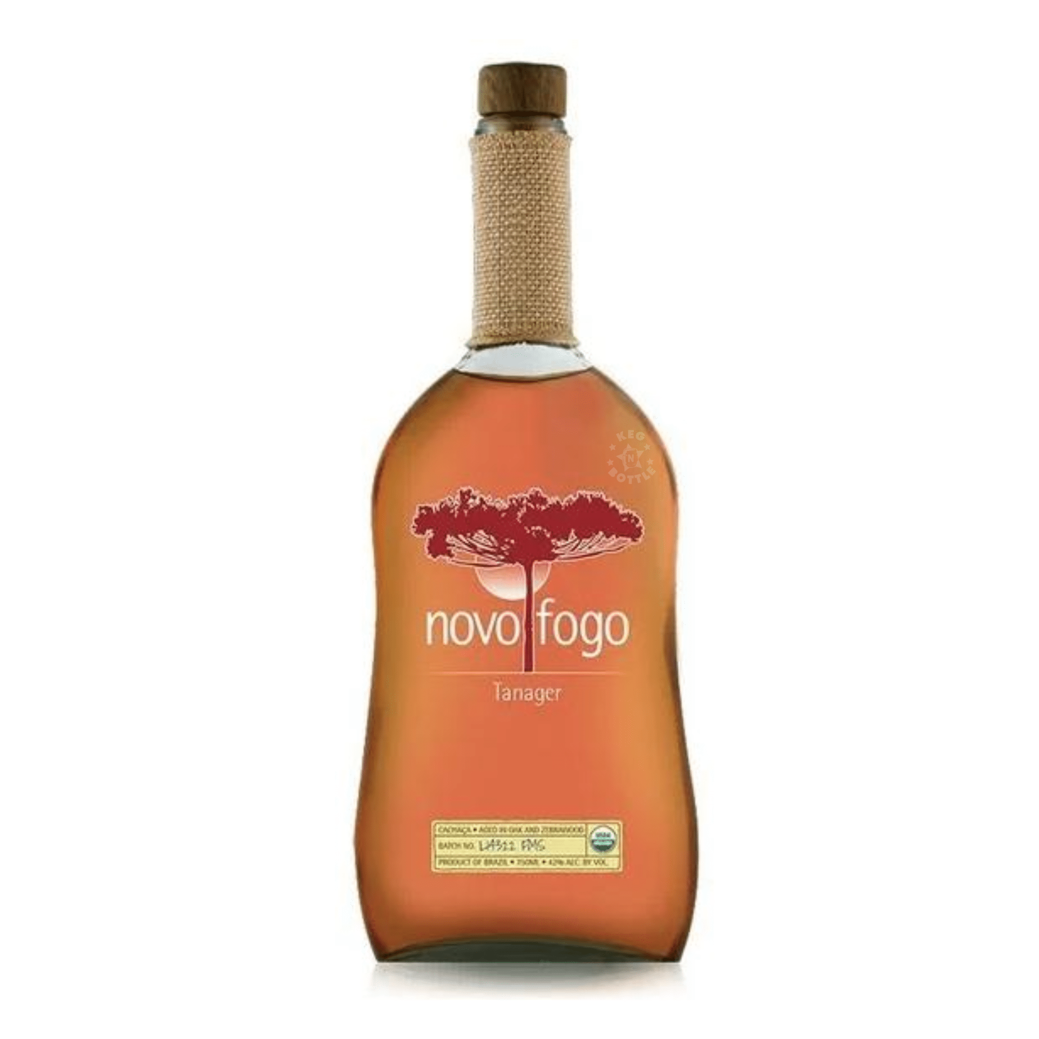 Novo Fogo Tanager Organic Cachaca (750 ml)