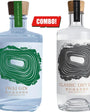 Nozawa Gin Combo Pack – Classic Dry & Iwai (2 x 750 ml)