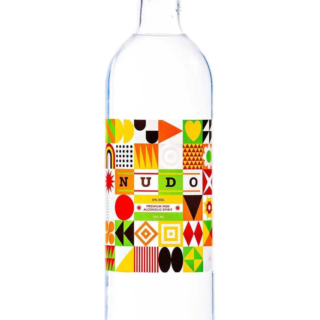 Nudo Premium Non Alcoholic Spirit, 70 cl