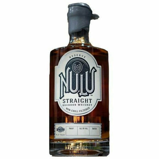 Nulu Reserve Straight Bourbon Whiskey (750 mL)