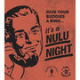 Nulu Single Barrel Toasted Bourbon Whiskey (NULU NIGHT CH.2) - Bourbon Pursuit & Keg N Bottle Private Barrel Pick 750 ml
