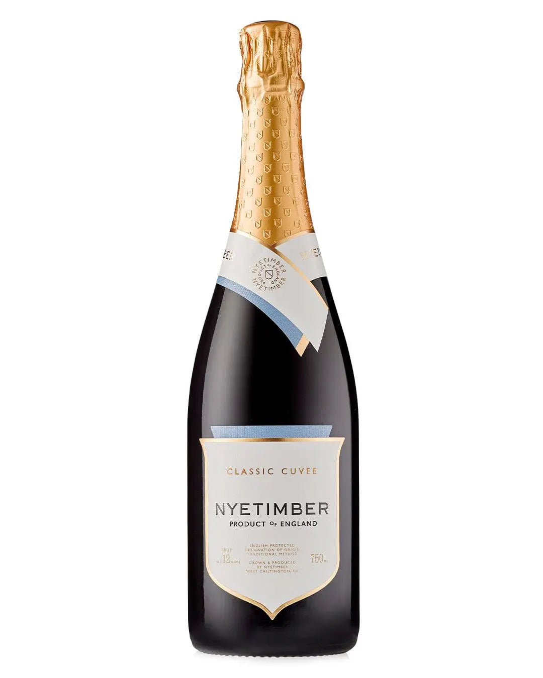 Nyetimber Classic Cuvee Multi-Vintage, 75 cl