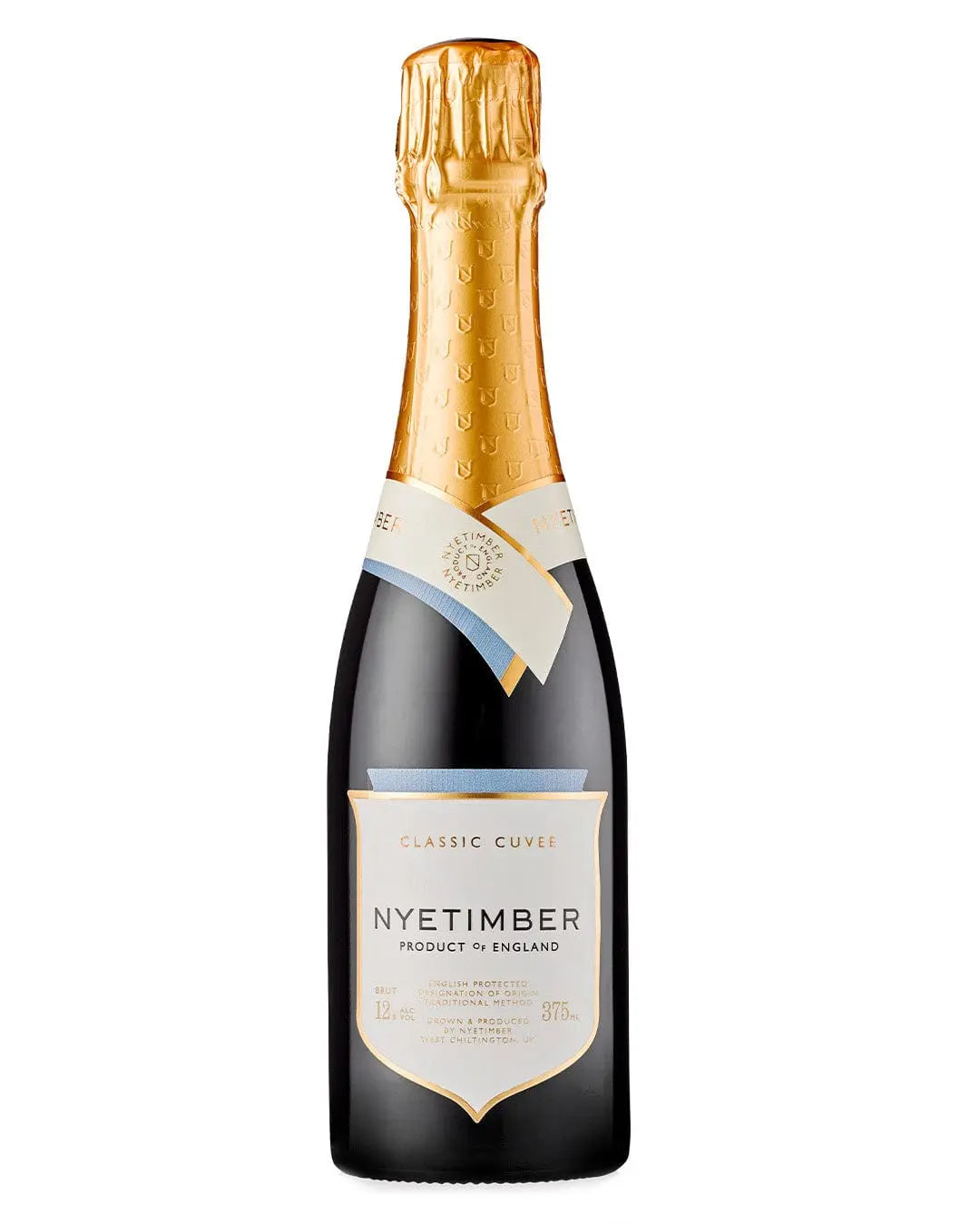 Nyetimber Classic Cuvee Multi-Vintage Half Bottle, 37.5 cl