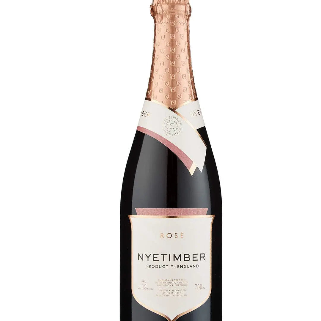 Nyetimber Rose  Sparkling Wine, 75 cl