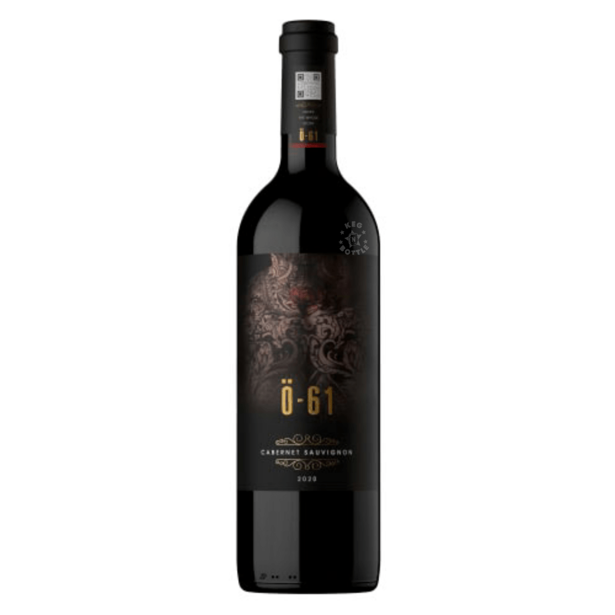 O-61 - Cabernet Sauvignon - Cachapoal Valley (12 Pack)
