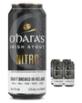 O'Hara's Irish Nitro Stout, 4 x 440 ml