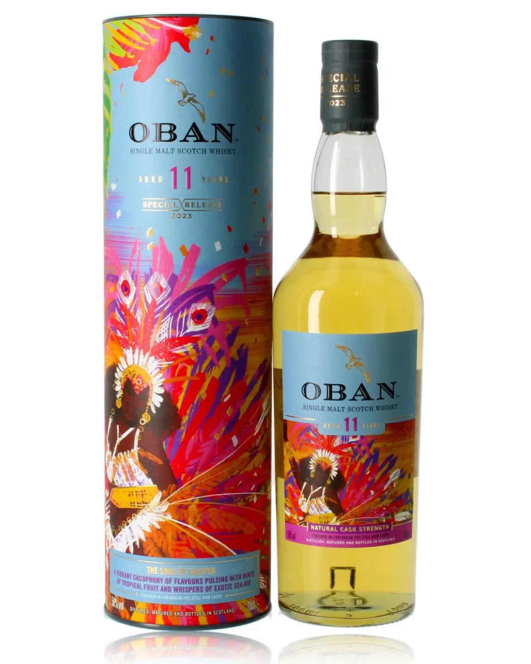 Oban 11 Years Old Special Release 2023 Single Malt Whisky, 70 cl