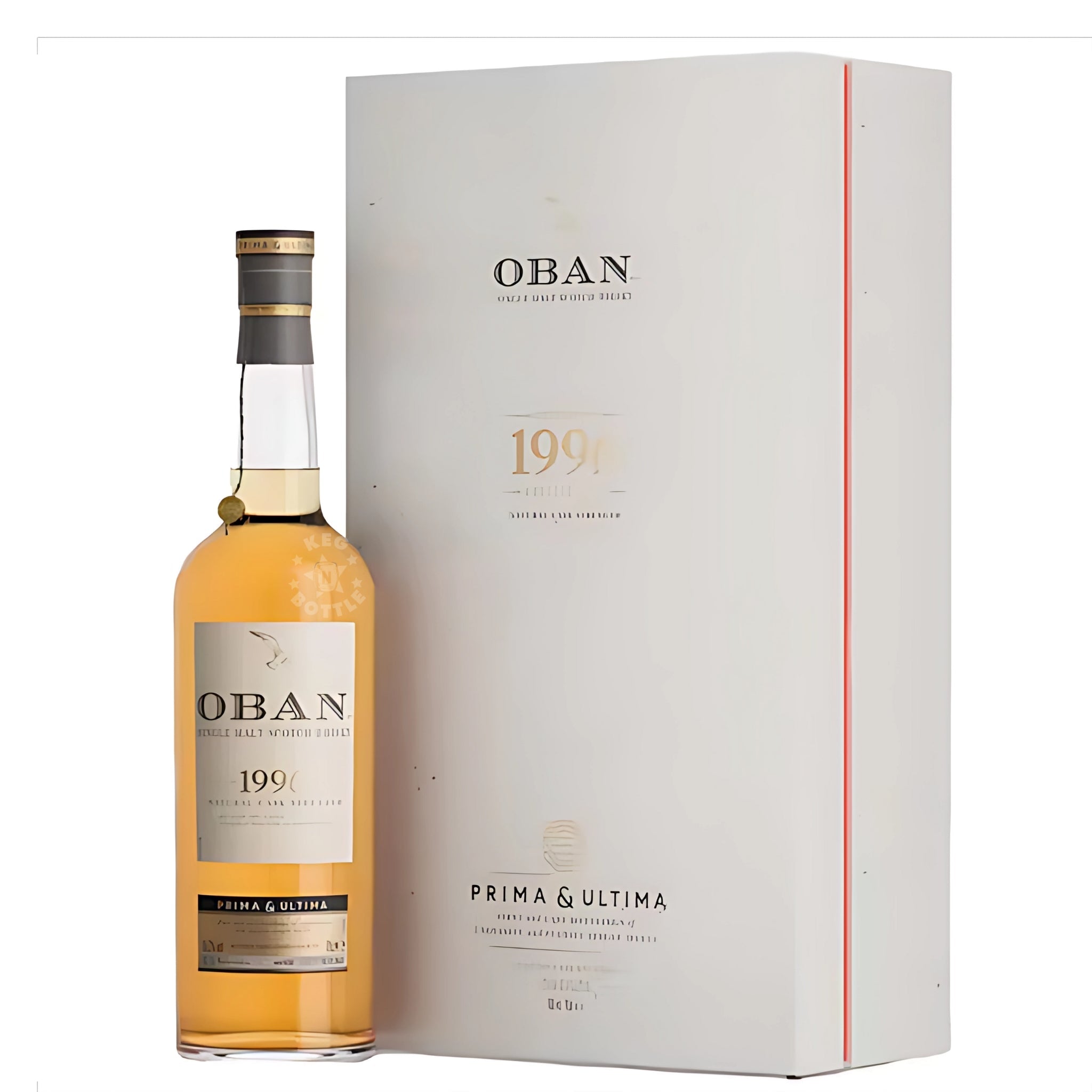 Oban 26 Year 1996 Prima & Ultima Single Malt Scotch Whiskey (700 mL)
