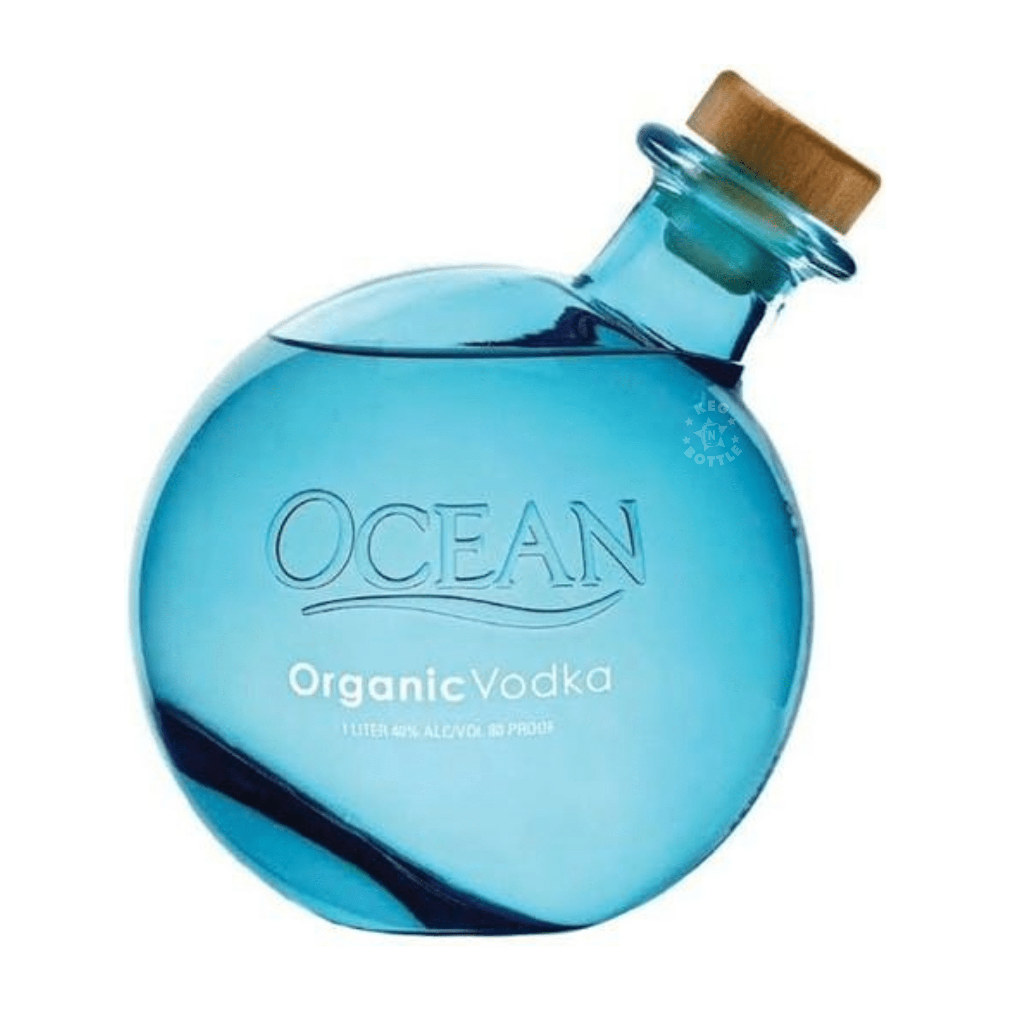 Ocean Organic Vodka (1.75 L)