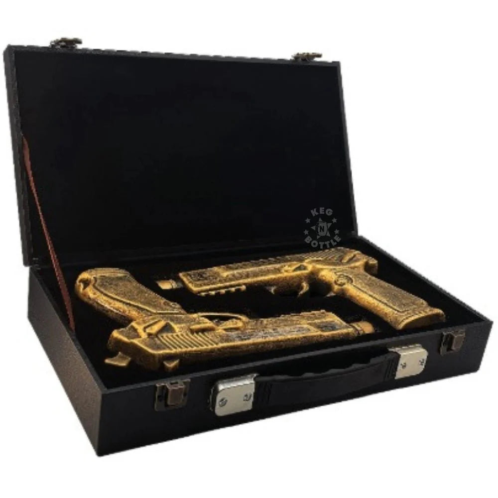 Oceano Azul Double Trouble Pistol Añejo Tequila (2 x 200 ml)