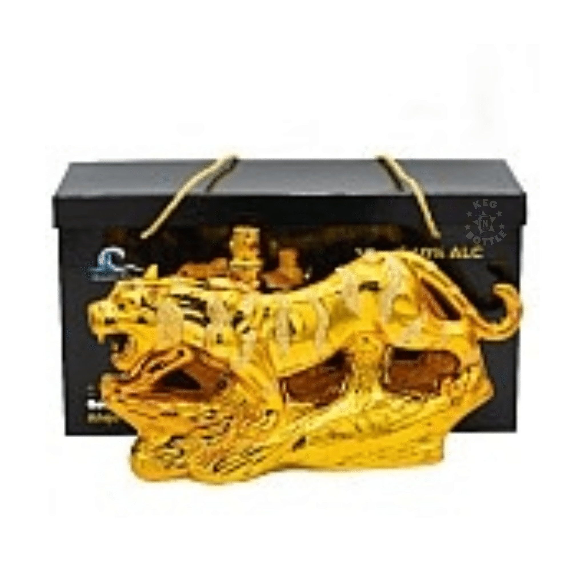 Oceano Azul Tiger Anejo Tequila (1.75 L)