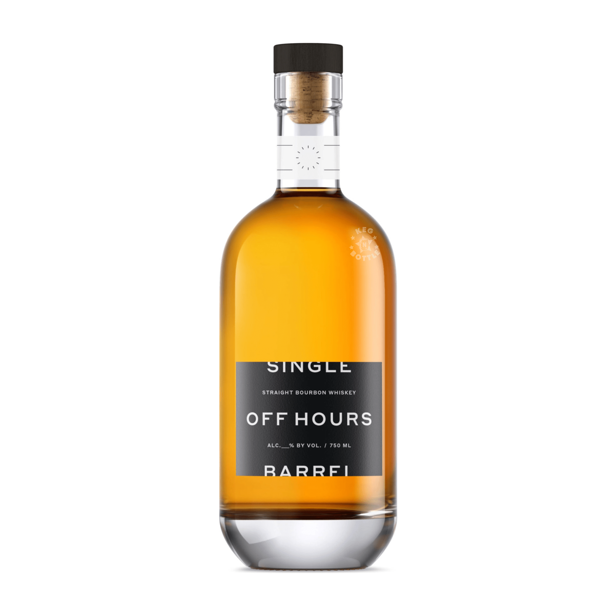 Off Hours Single Barrel Straight Bourbon Whiskey (750 ml)