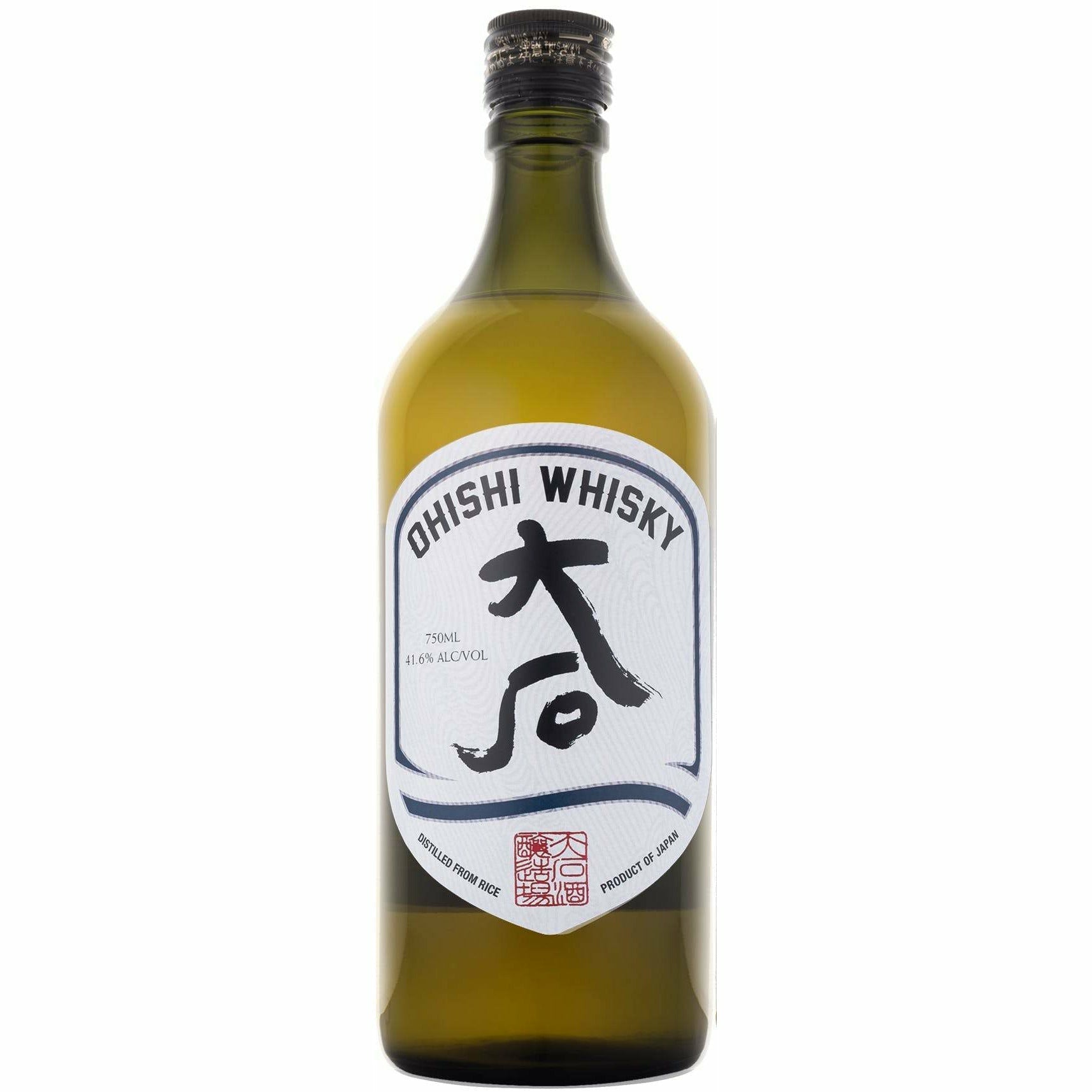 Ohishi Brandy Cask 750 ml