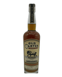 Old Carter Straight Bourbon Whiskey Batch 6, 106.5 Proof (750 ml)