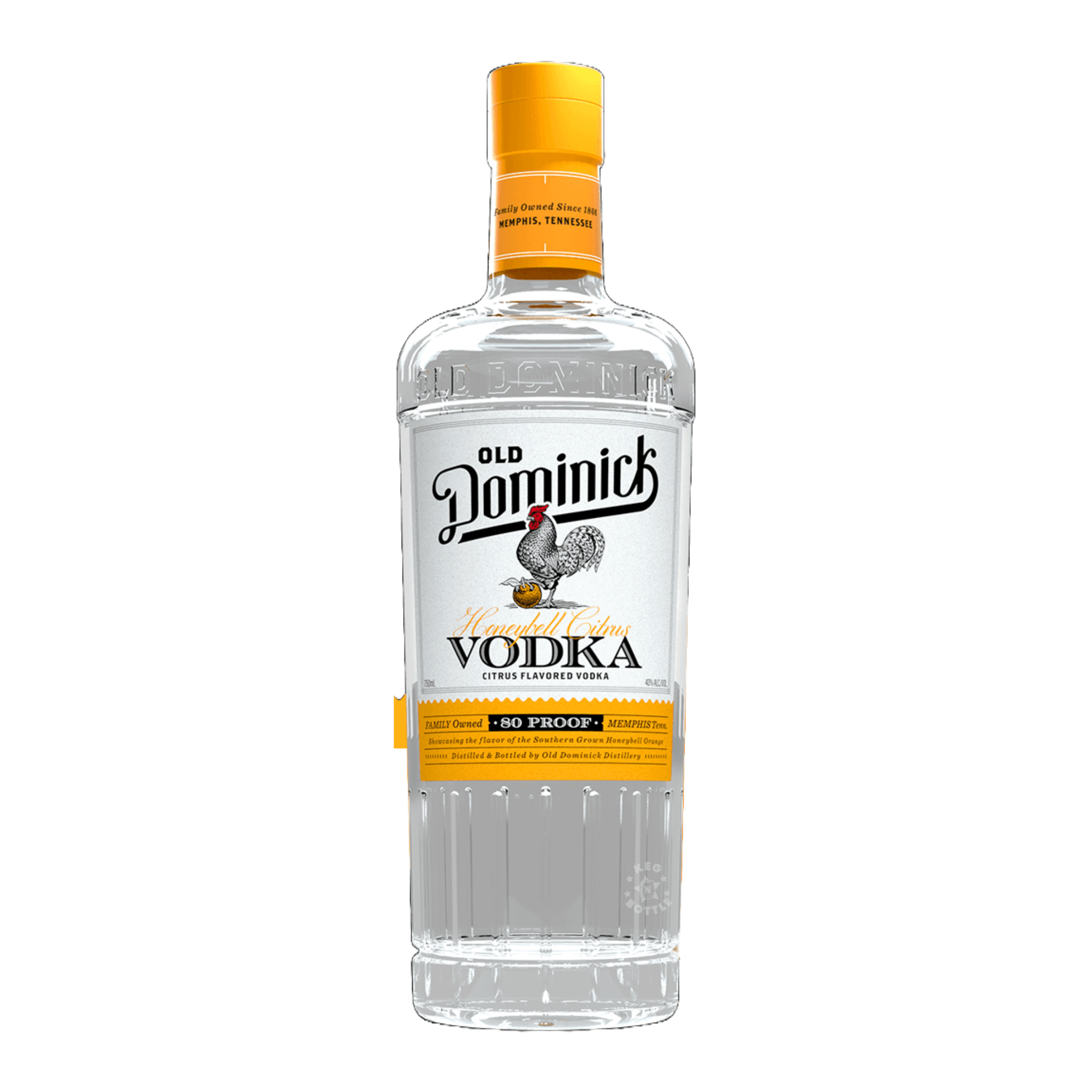 Old Dominick Honeybell Citrus Vodka (750 ml)