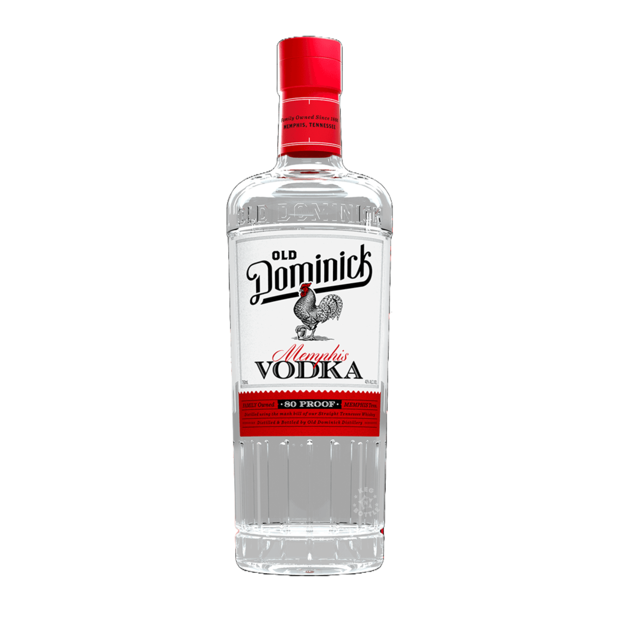 Old Dominick Memphis Vodka (750 ml)