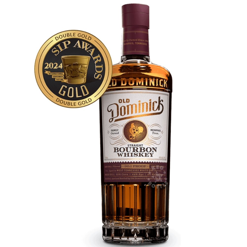 Old Dominick Straight Bourbon Whiskey (750 ml)