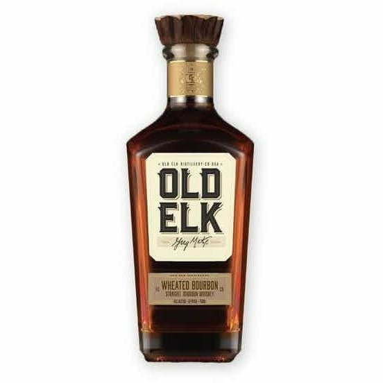 Old Elk Wheated Bourbon 750 ML