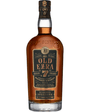 Old Ezra 7 Year Old Barrel Strength Bourbon Whiskey (750 mL)
