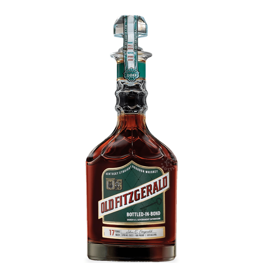 Old Fitzgerald 17 Year Bottled in Bond Bourbon Spring 2022 (750 ml)