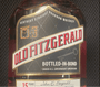 Old Fitzgerald Bottled-in-bond 15 year Fall 2019 (750 ML)