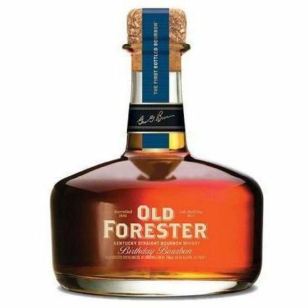 Old Forester 2017 Birthday Bourbon (750 ml)