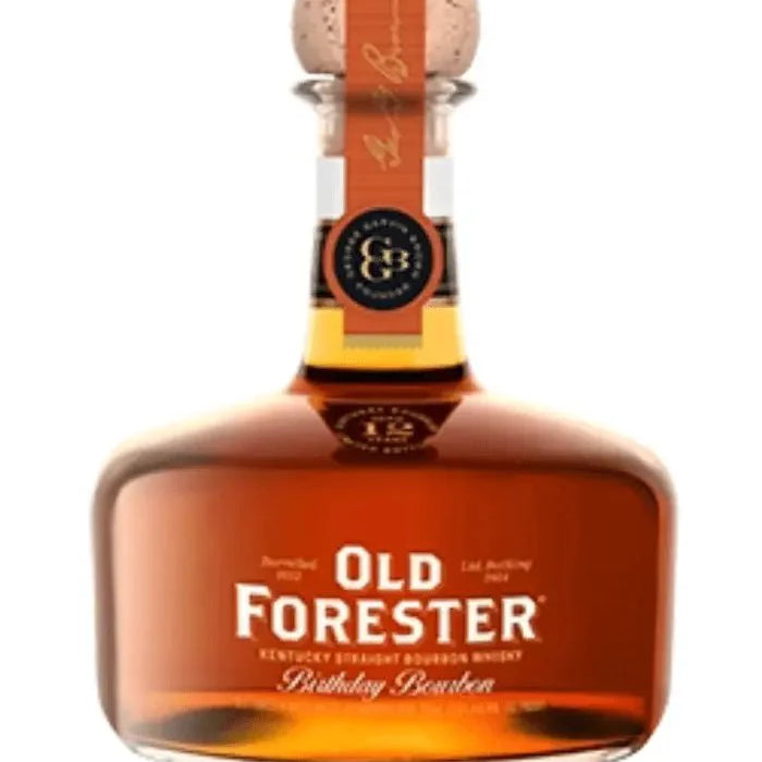 Old Forester 2024 Birthday Bourbon (750 ml)