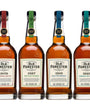Old Forester Kentucky Straight Bourbon Whisky Bundle (4 x 750 ml)