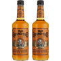 Old Grand-Dad Bourbon Whiskey – Combo Pack of 2 (750 ml)
