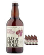 Old Mout Berries & Cherries Cider Multipack, 12 x 500 ml