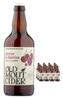 Old Mout Berries & Cherries Cider Multipack, 12 x 500 ml