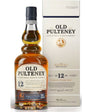 Old Pulteney 12 Year Single Malt Scotch Whiskey (750 mL)