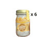 Ole Smoky Banana Pudding Cream Moonshine Miniatures (6 x 50 ml)