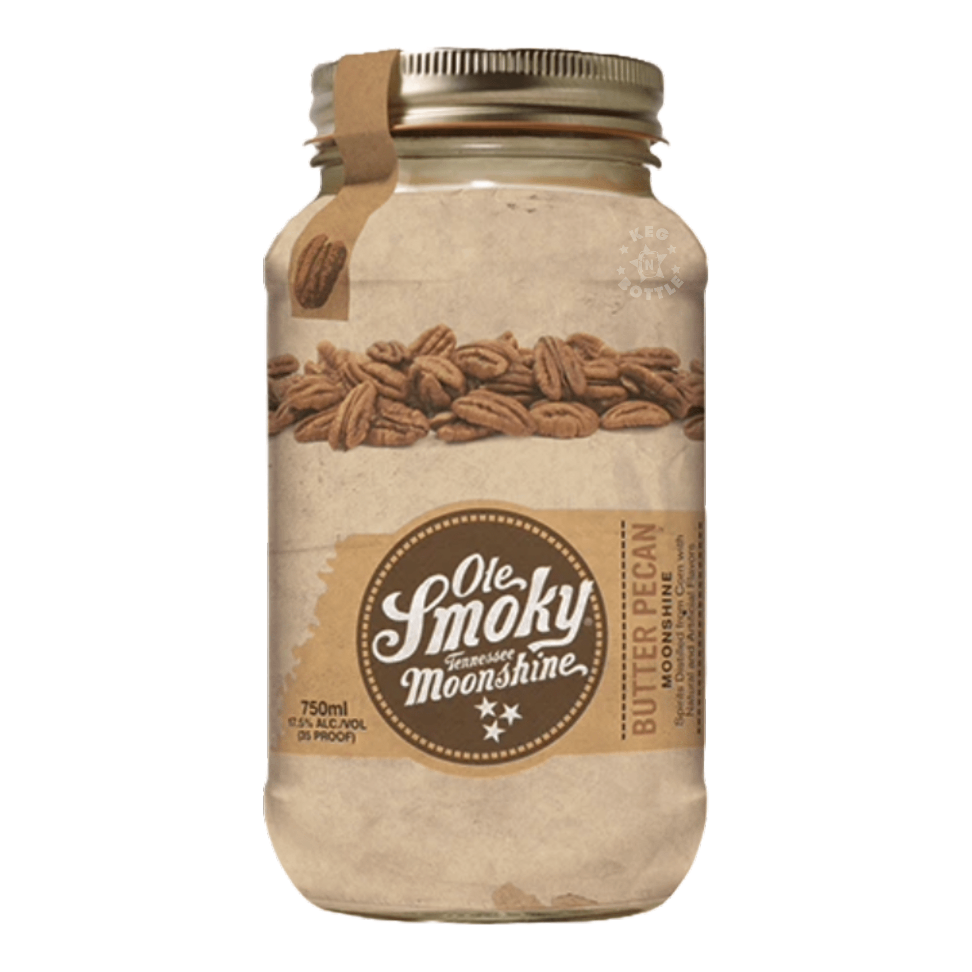 Ole Smoky Butter Pecan Moonshine (750 ml)
