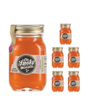 Ole Smoky Hunch Punch Lightnin' Moonshine Miniatures (6 x 50 ml)