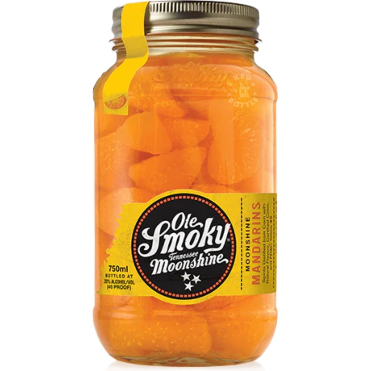 Ole Smoky Moonshine Mandarins (750 ml)